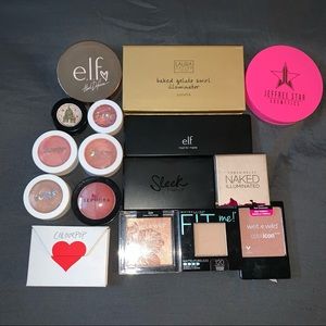 Big Makeup Bundle/ Haul